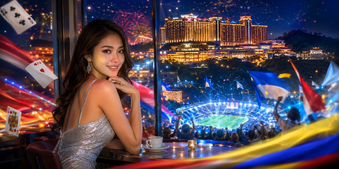 Teen Patti gaya Malaysia di Genting Highlands — kasino langsung 343