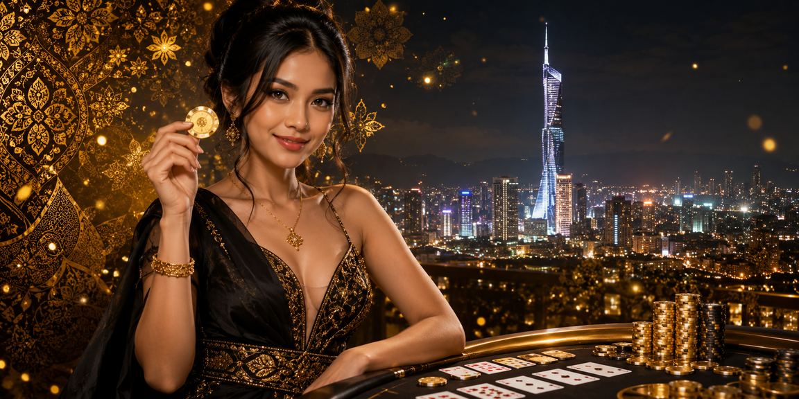 Permainan rummy Malaysia gaya tempatan di Kuala Lumpur — koleksi kasino langsung 343