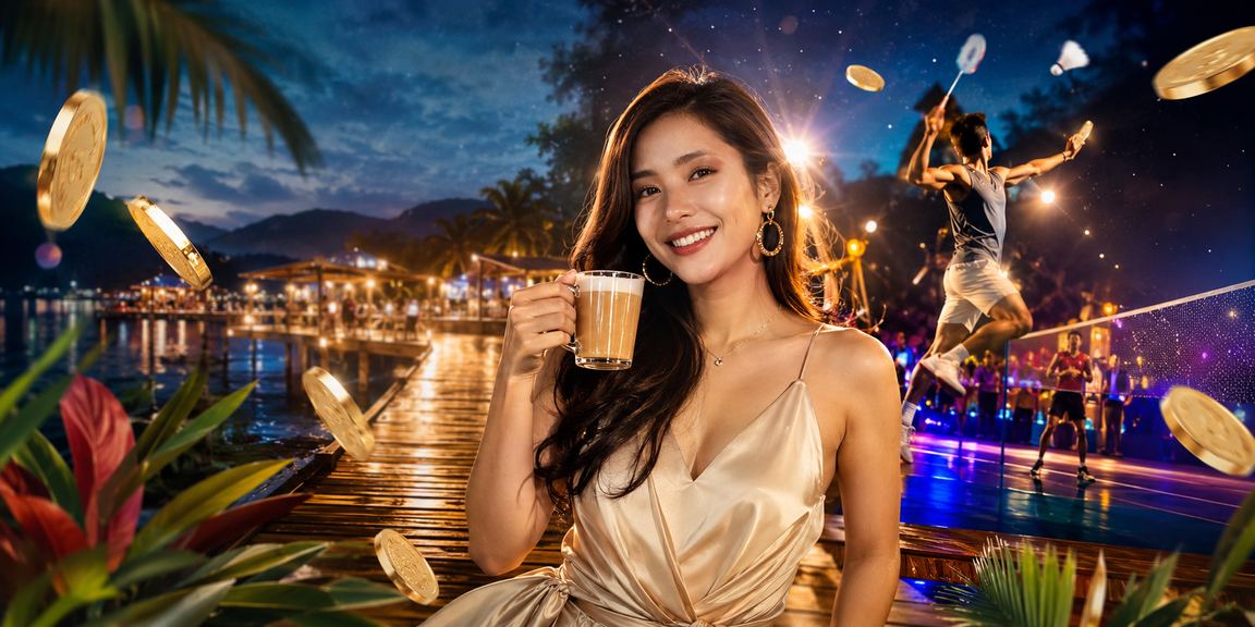 Pemain kasino Malaysia menikmati permainan meja digital melalui platform hiburan 343