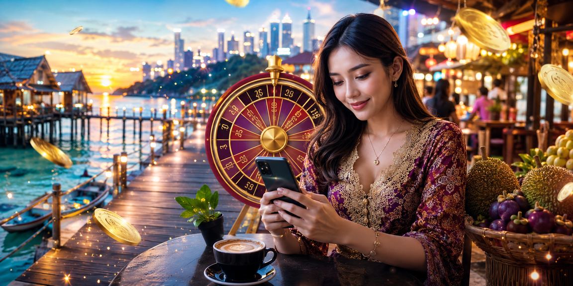 Permainan roulette gaya Malaysia di meja kasino langsung platform 343