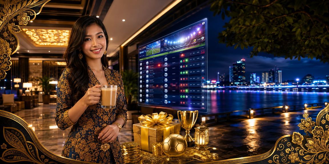 Pengguna Malaysia menikmati faedah VIP dan bonus platform 343 dengan rekabentuk batik tempatan