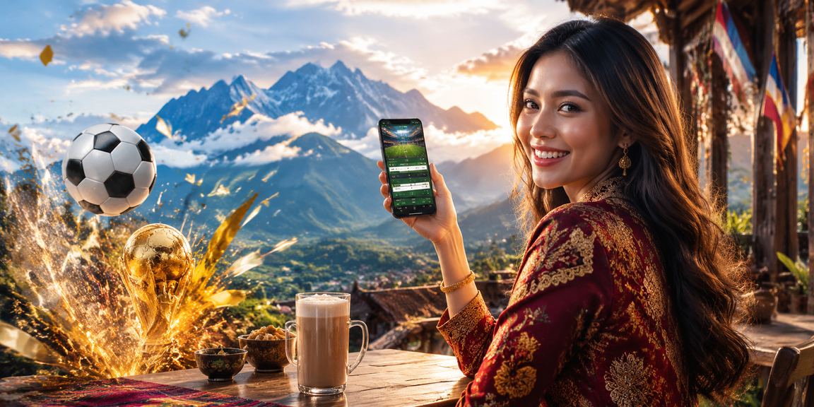 Pertaruhan bola sepak gaya Malaysia di Sabah melalui platform 343