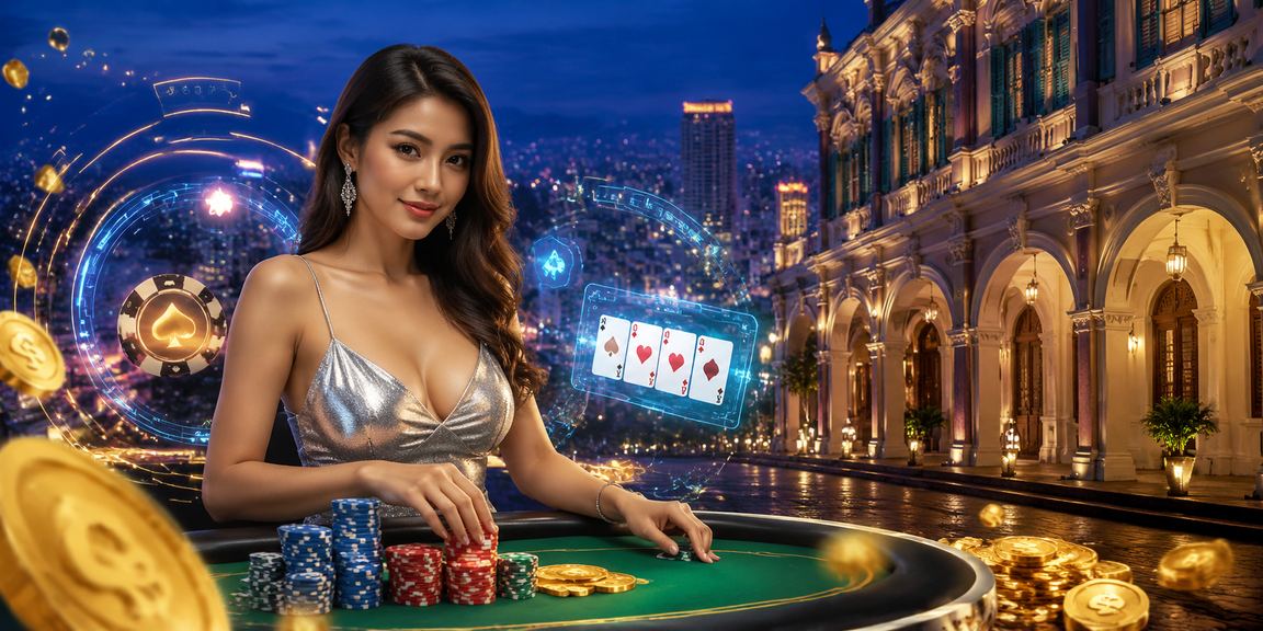 Pengguna bermain permainan Teen Patti gaya Malaysia dari Seremban melalui platform 343