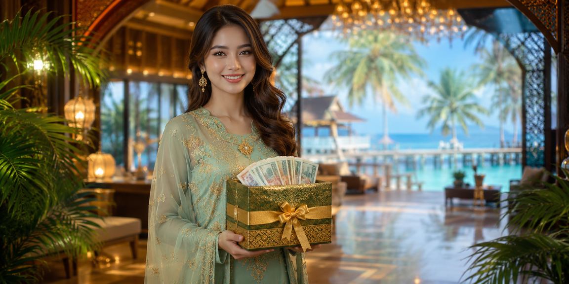 Hiburan kasino suasana Hari Raya di Terengganu — antara muka 343